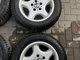 Диски с резиной на е34 за 150 000 тг. в Алматы – фото 3