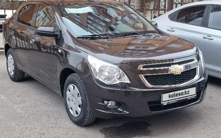 Chevrolet Cobalt 2022 года за 7 300 000 тг. в Караганда