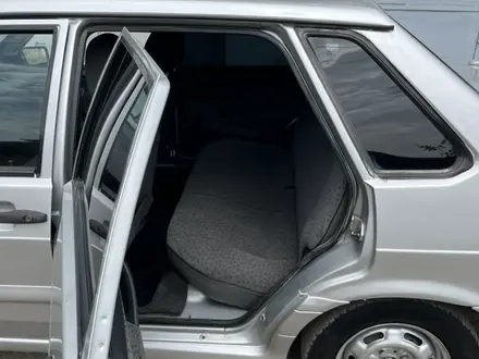ВАЗ (Lada) 2115 2007 года за 900 000 тг. в Тараз – фото 4