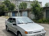 ВАЗ (Lada) 2115 2007 года за 900 000 тг. в Тараз – фото 3