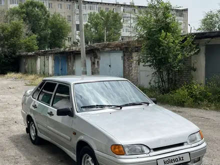 ВАЗ (Lada) 2115 2007 года за 900 000 тг. в Тараз – фото 3