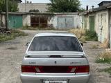 ВАЗ (Lada) 2115 2007 года за 900 000 тг. в Тараз – фото 2
