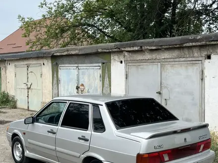 ВАЗ (Lada) 2115 2007 года за 900 000 тг. в Тараз
