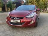 Hyundai Elantra 2013 годаүшін4 900 000 тг. в Актобе