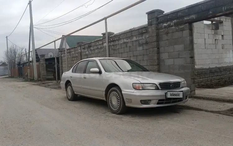 Nissan Cefiro 1997 года за 3 680 000 тг. в Усть-Каменогорск