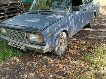 ВАЗ (Lada) 2107 2007 года за 500 000 тг. в Петропавловск