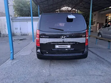 Hyundai Starex 2010 года за 5 200 000 тг. в Туркестан – фото 4