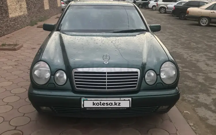 Mercedes-Benz E 280 1998 годаүшін2 800 000 тг. в Павлодар