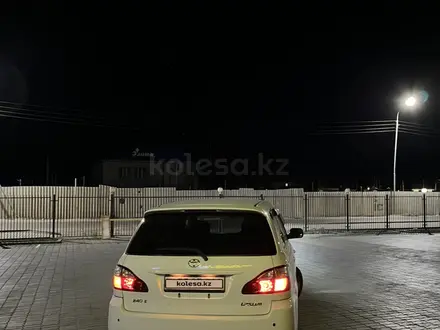 Toyota Ipsum 2005 года за 4 400 000 тг. в Кульсары – фото 8