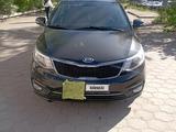 Kia Rio 2015 года за 6 500 000 тг. в Караганда – фото 3