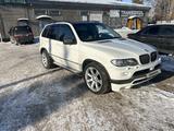 BMW X5 2004 года за 8 000 000 тг. в Астана – фото 2