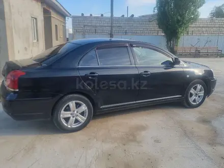 Toyota Avensis 2006 года за 4 400 000 тг. в Кульсары – фото 19