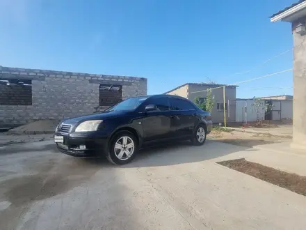 Toyota Avensis 2006 года за 4 400 000 тг. в Кульсары – фото 2