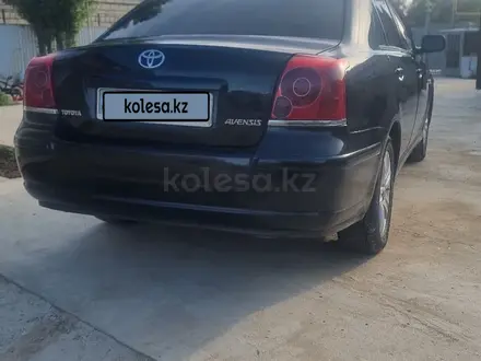 Toyota Avensis 2006 года за 4 400 000 тг. в Кульсары – фото 20