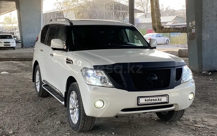 Nissan Patrol 2011 года за 10 500 000 тг. в Алматы