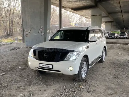 Nissan Patrol 2011 года за 10 500 000 тг. в Алматы – фото 3