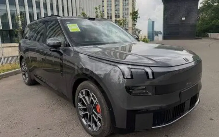 Lynk & Co 900 2.0T Ultra 2026 года за 34 700 000 тг. в Алматы