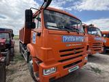 КамАЗ  65115 2022 годаүшін25 000 000 тг. в Шымкент – фото 4