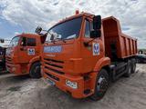 КамАЗ  65115 2022 годаүшін25 000 000 тг. в Шымкент – фото 3