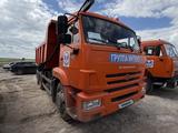 КамАЗ  65115 2022 годаүшін25 000 000 тг. в Шымкент