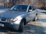 BMW X3 2004 годаүшін5 000 000 тг. в Алматы