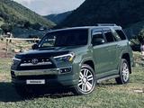 Toyota 4Runner 2022 года за 25 500 000 тг. в Алматы