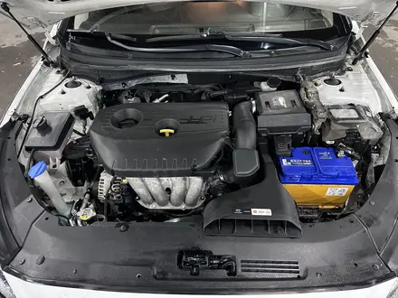 Hyundai Sonata 2019 года за 9 000 000 тг. в Шымкент – фото 3