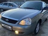 ВАЗ (Lada) Priora 2170 2010 года за 2 000 000 тг. в Уральск