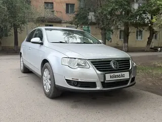 Volkswagen Passat, 2006