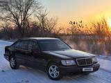 Mercedes-Benz S 320 1998 годаүшін4 000 000 тг. в Алматы – фото 3