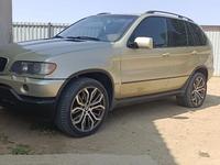 BMW X5 2000 годаүшін3 800 000 тг. в Атырау