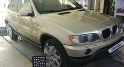 BMW X5 2000 года за 4 300 000 тг. в Атырау – фото 3