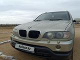 BMW X5 2000 годаfor3 800 000 тг. в Атырау – фото 5