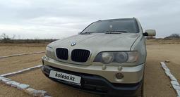 BMW X5 2000 года за 4 300 000 тг. в Атырау – фото 5