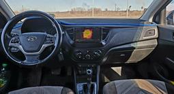 Hyundai Solaris 2017 года за 5 500 000 тг. в Рудный – фото 5