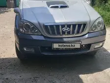 Hyundai Terracan, 2005