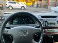 Toyota Camry 2002 годаүшін4 700 000 тг. в Тараз – фото 7