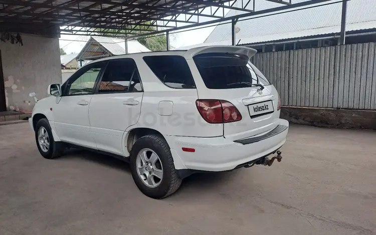 Toyota Harrier 1998 года за 3 700 000 тг. в Алматы