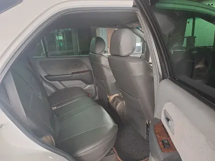 Toyota Harrier 1998 года за 3 700 000 тг. в Алматы – фото 7