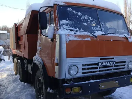 КамАЗ  5511 1988 года за 4 500 000 тг. в Шымкент – фото 4