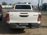 Toyota Hilux 2022 годаүшін16 500 000 тг. в Костанай – фото 4