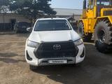Toyota Hilux 2022 годаүшін16 500 000 тг. в Костанай