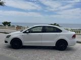 Volkswagen Polo 2012 года за 2 900 000 тг. в Актау – фото 2