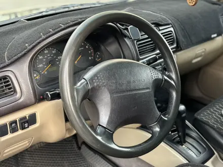 Subaru Forester 1998 года за 2 900 000 тг. в Шымкент – фото 10