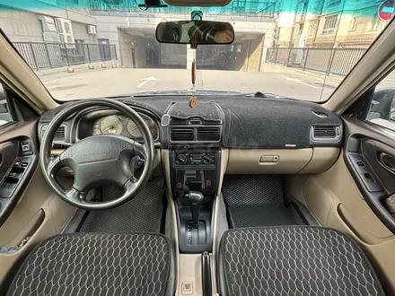 Subaru Forester 1998 года за 2 900 000 тг. в Шымкент – фото 11