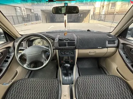 Subaru Forester 1998 года за 2 900 000 тг. в Шымкент – фото 12