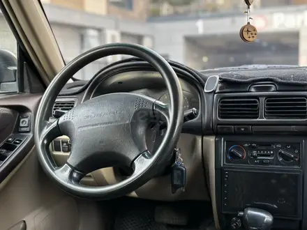 Subaru Forester 1998 года за 2 900 000 тг. в Шымкент – фото 13