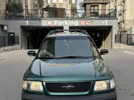 Subaru Forester 1998 года за 2 900 000 тг. в Шымкент – фото 2