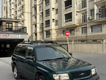 Subaru Forester 1998 года за 2 900 000 тг. в Шымкент – фото 3