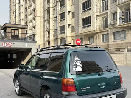 Subaru Forester 1998 года за 2 900 000 тг. в Шымкент – фото 7